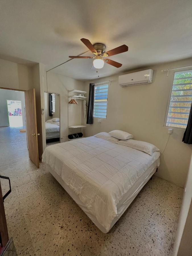 Ferienwohnung Casa Cecilia Pr San Juan Exterior foto