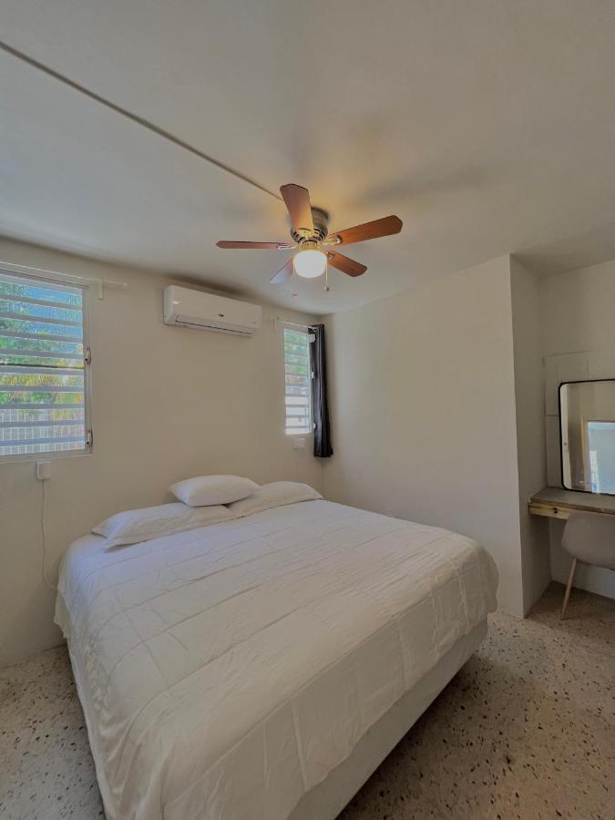 Ferienwohnung Casa Cecilia Pr San Juan Exterior foto