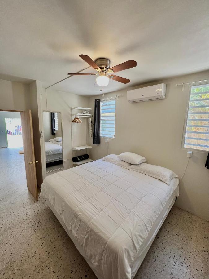 Ferienwohnung Casa Cecilia Pr San Juan Exterior foto