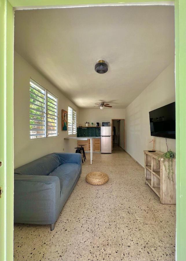 Ferienwohnung Casa Cecilia Pr San Juan Exterior foto