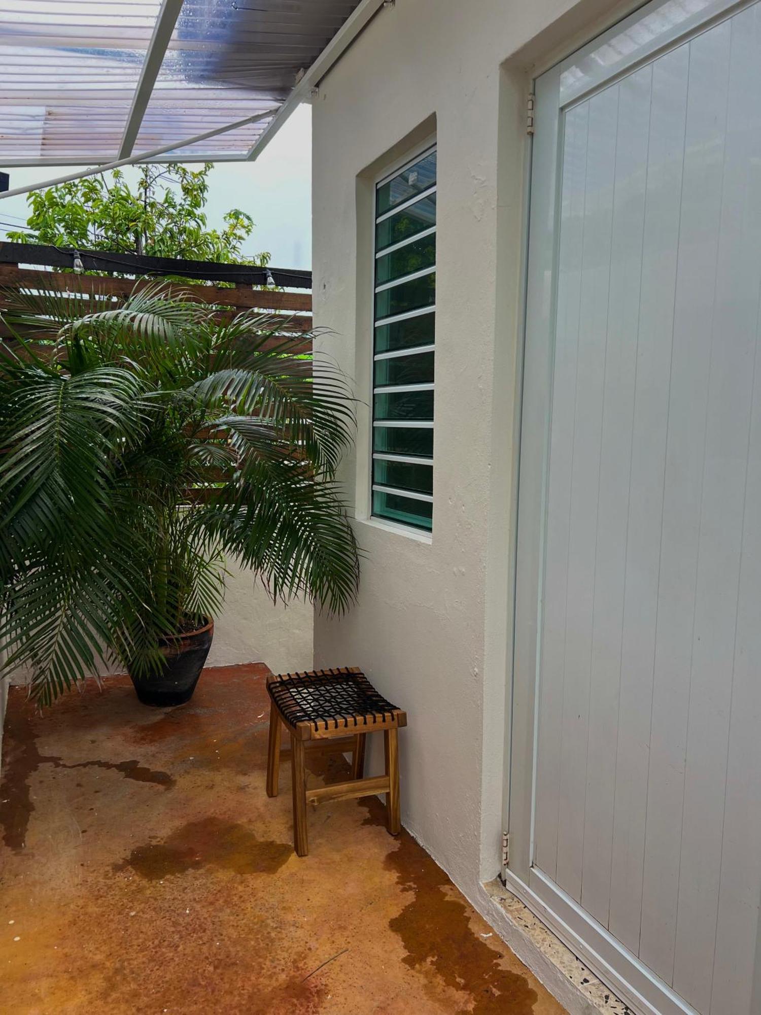 Ferienwohnung Casa Cecilia Pr San Juan Exterior foto