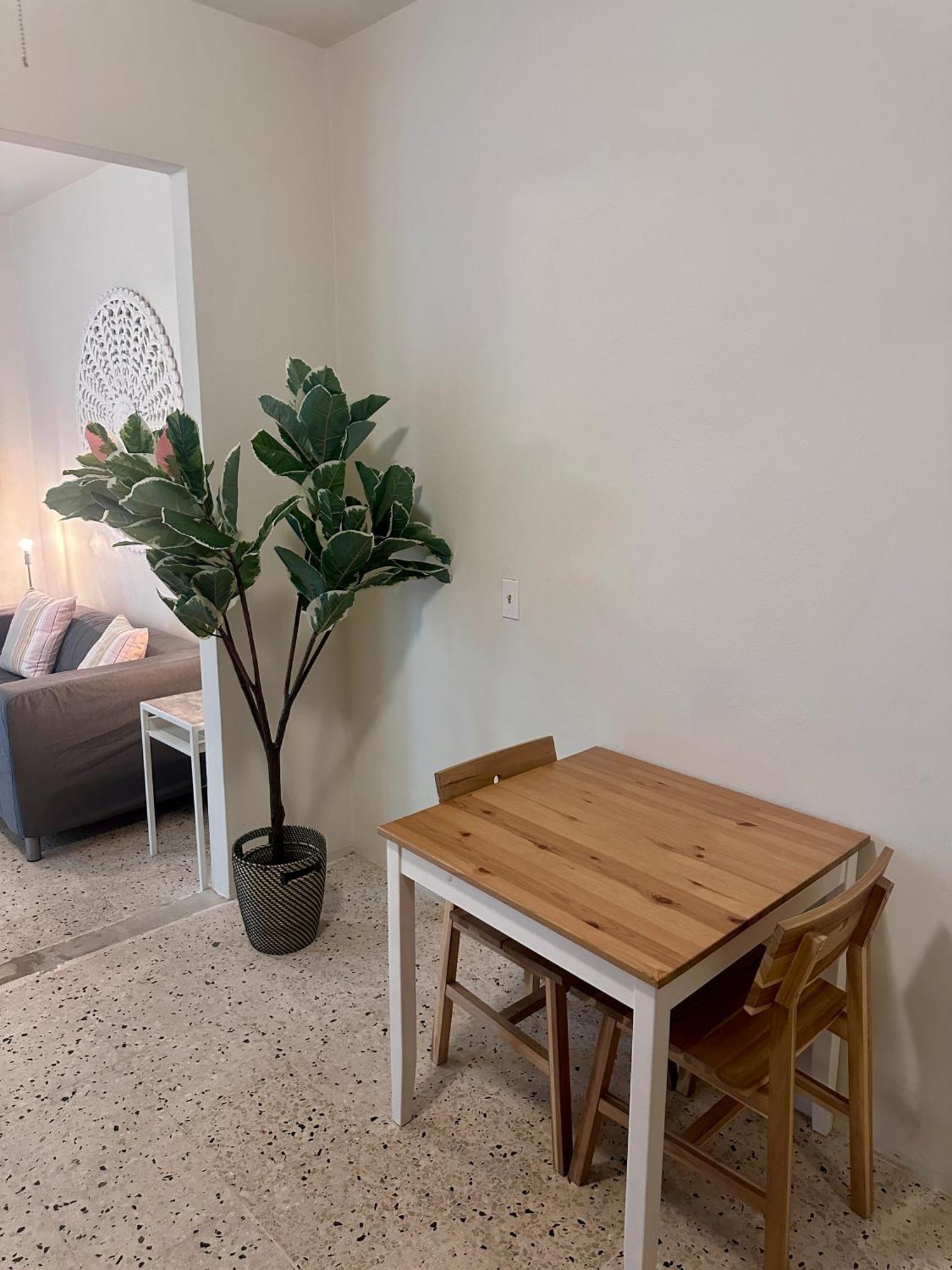 Ferienwohnung Casa Cecilia Pr San Juan Exterior foto