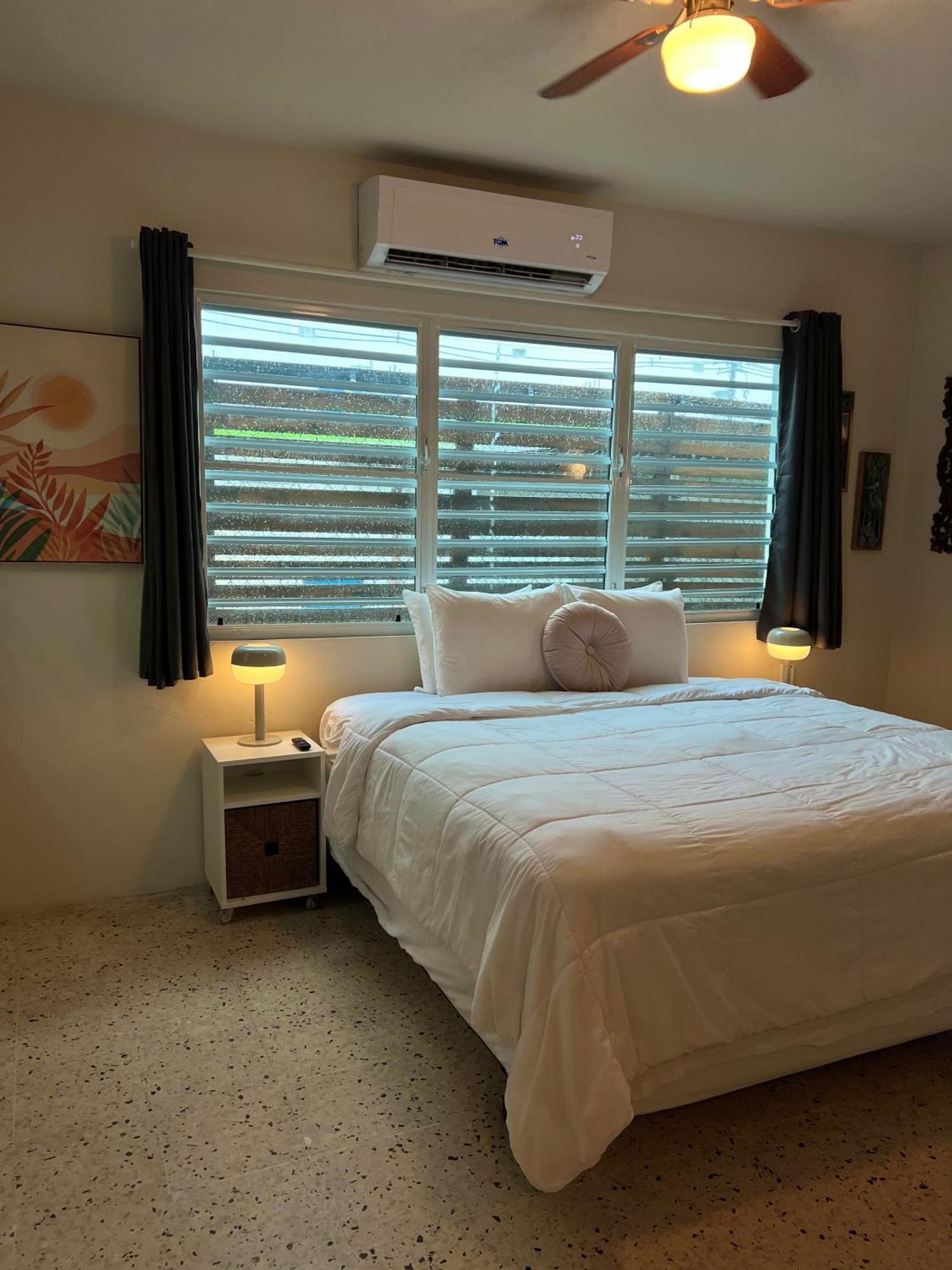 Ferienwohnung Casa Cecilia Pr San Juan Exterior foto
